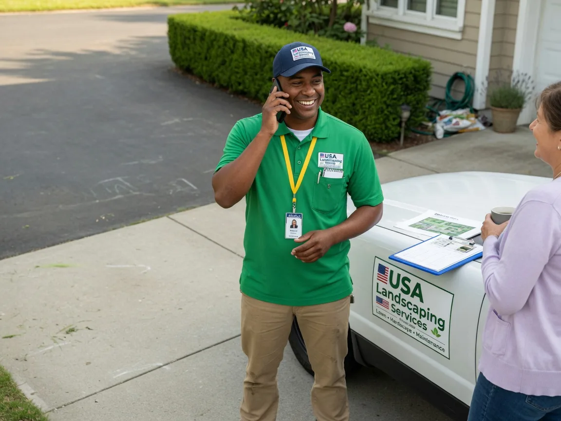 Lawn Care Hubert, NC FAQs